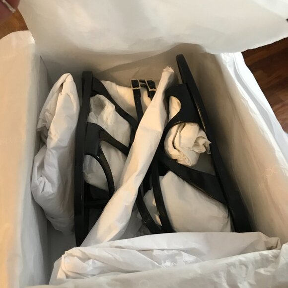 BRAND NEW CHOOS - Lance Jelly Sandals - Picture 8 of 8